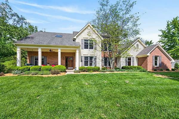 5 Acres of Land with Home for Sale in Lebanon, Ohio