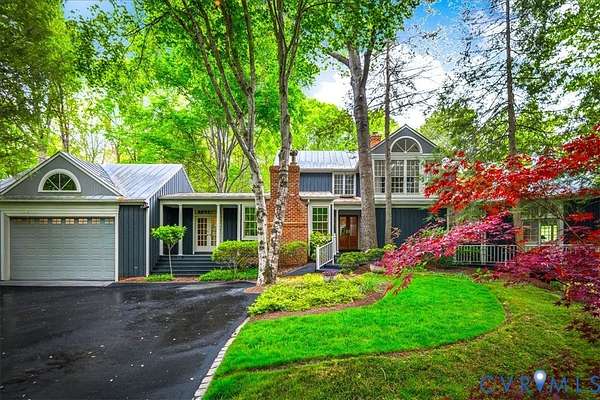 3 Acres of Land with Home for Sale in Hanover, Virginia