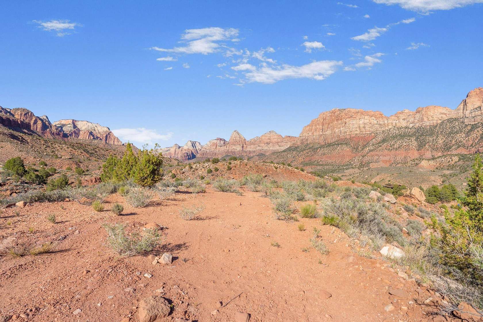 1 Acre of Residential Land for Sale in Springdale, Utah