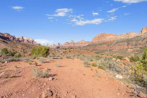 1 Acre of Residential Land for Sale in Springdale, Utah