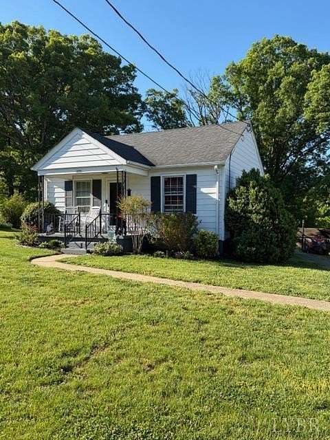 1.75 Acres of Land with Home for Sale in Madison Heights, Virginia