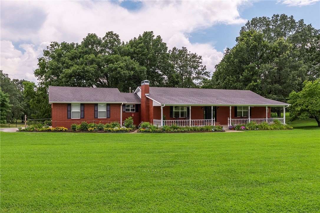 12.4 Acres of Improved Mixed-Use Land for Sale in Fayetteville, Arkansas