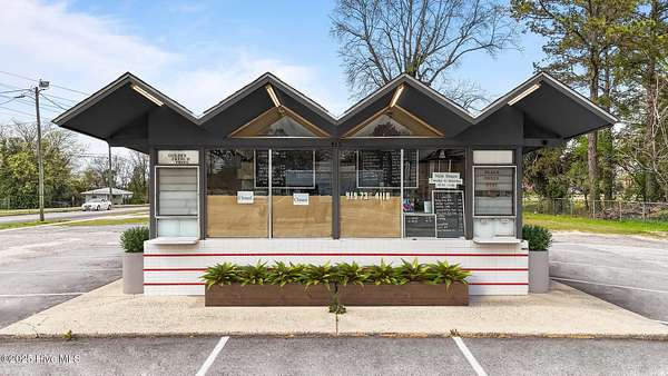 0.52 Acres of Improved Commercial Land for Sale in Goldsboro, North Carolina