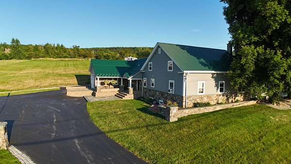 3 Acres of Land with Home for Sale in Swanton, Vermont