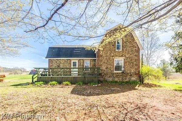 3.13 Acres of Land with Home for Sale in Yale, Michigan