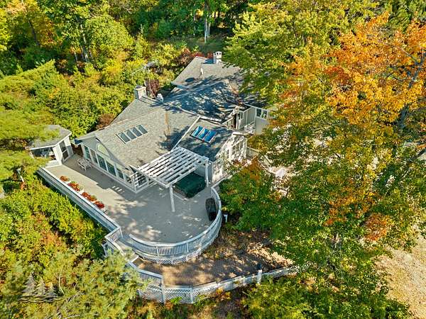 32 Acres of Recreational Land with Home for Sale in Atlanta, Michigan