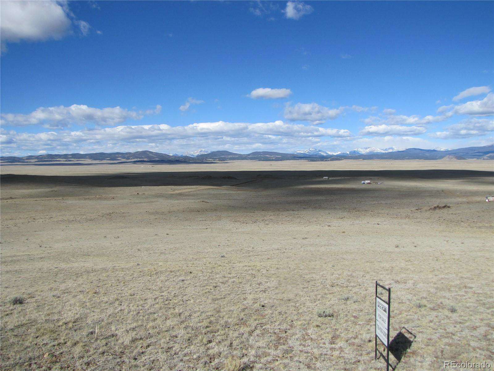 4.86 Acres of Residential Land for Sale in Hartsel, Colorado