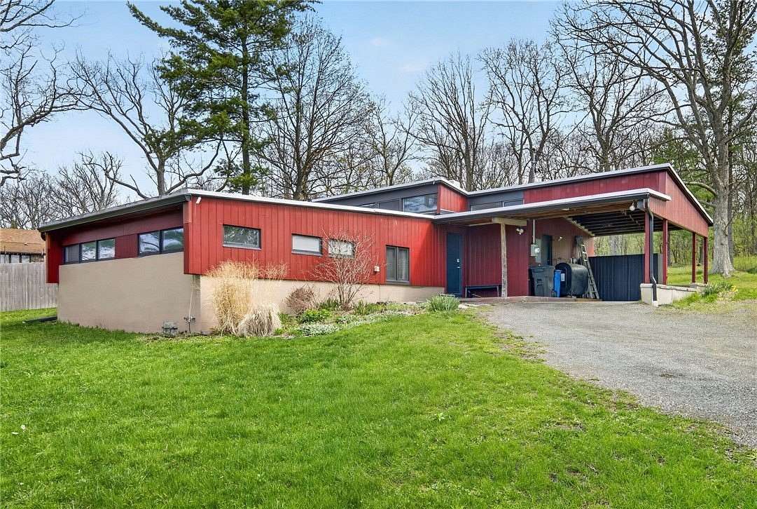 1.9 Acres of Land with Home for Sale in Ithaca, New York