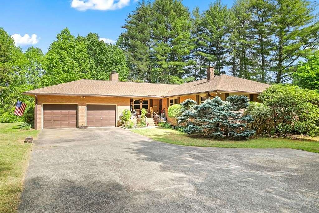 1.82 Acres of Land with Home for Sale in Cullowhee, North Carolina