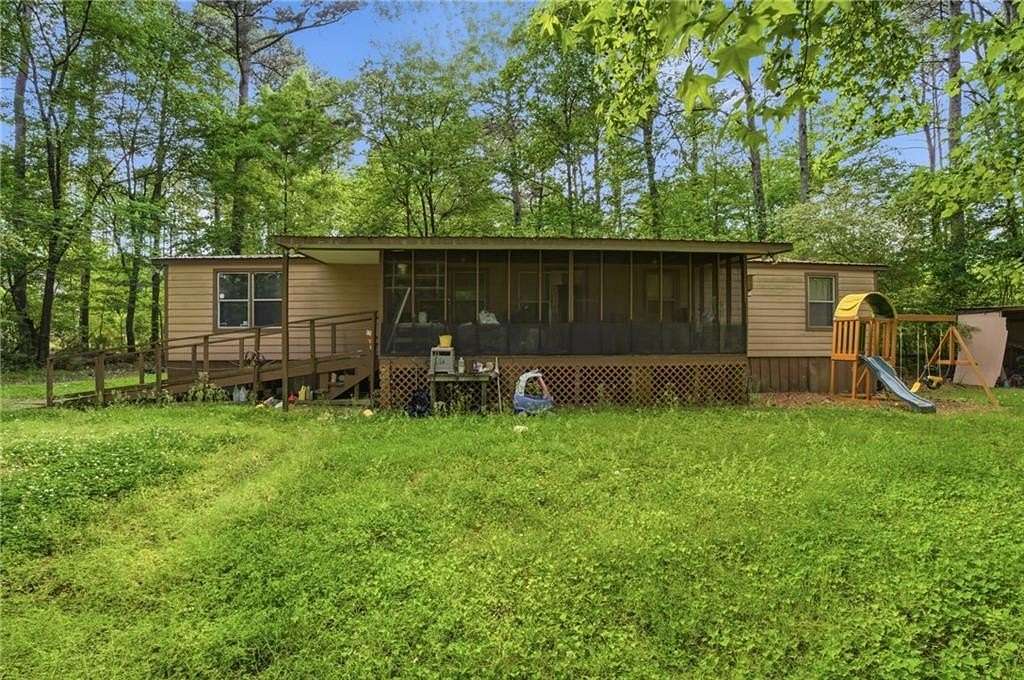 2.25 Acres of Land with Home for Sale in Cartersville, Georgia