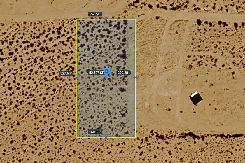 1.25 Acres of Residential Land for Sale in Haviland, Arizona