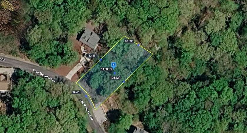 0.32 Acres of Residential Land for Sale in Clayton, Georgia