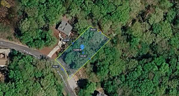 0.32 Acres of Residential Land for Sale in Clayton, Georgia
