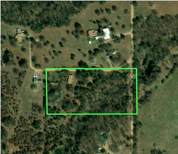 6 Acres of Land for Sale in Tishomingo, Oklahoma
