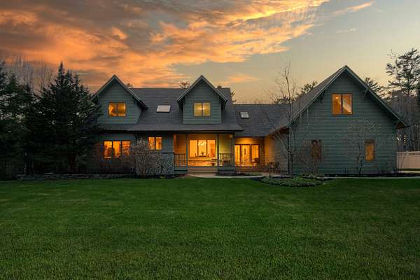 2 Acres of Land with Home for Sale in Yarmouth, Maine