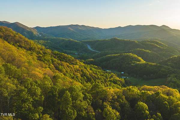 148 Acres of Recreational Land for Sale in Flag Pond, Tennessee