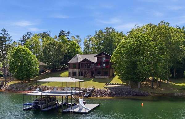 2 Acres of Land with Home for Sale in Arley, Alabama