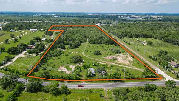 28.6 Acres of Mixed-Use Land for Sale in Bryan, Texas