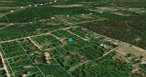 1.5 Acres of Residential Land for Sale in Wilmer, Alabama
