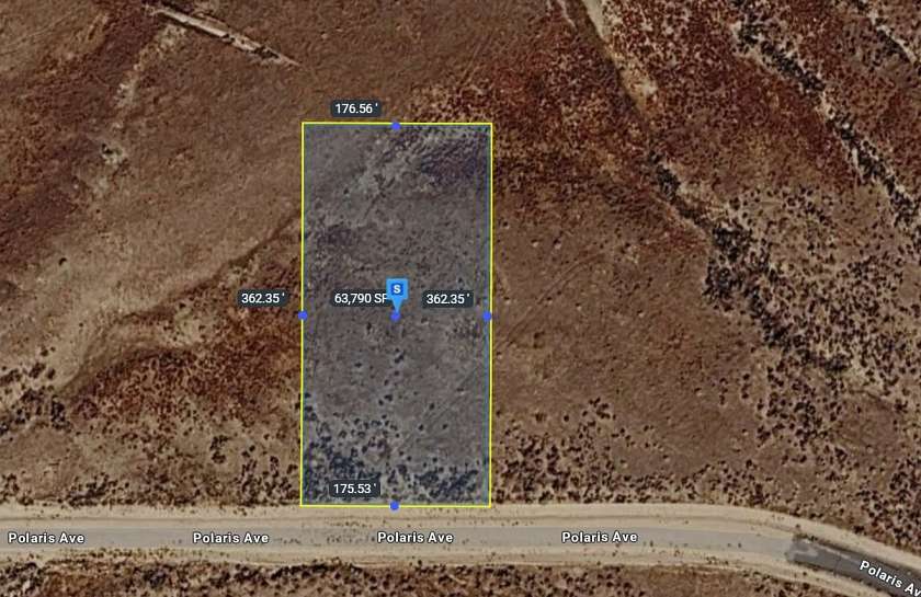 1.5 Acres of Residential Land for Sale in Lovelock, Nevada