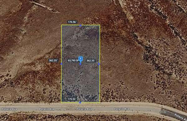 1.5 Acres of Residential Land for Sale in Lovelock, Nevada
