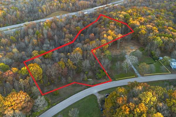 5 Acres of Residential Land for Auction in Franklin, Tennessee