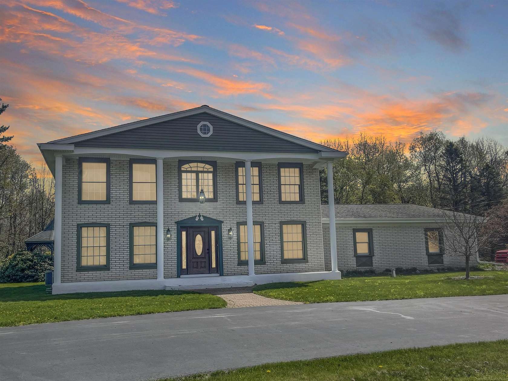 20 Acres of Recreational Land with Home for Sale in Dryden, Michigan