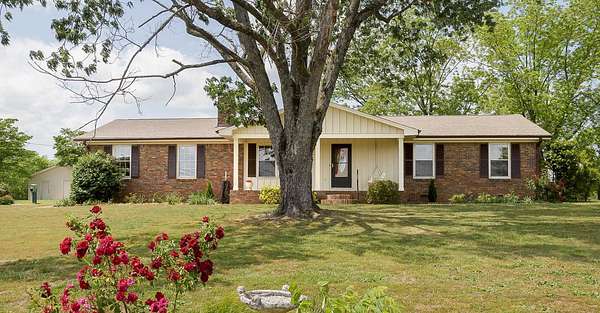 3 Acres of Land with Home for Sale in Killen, Alabama