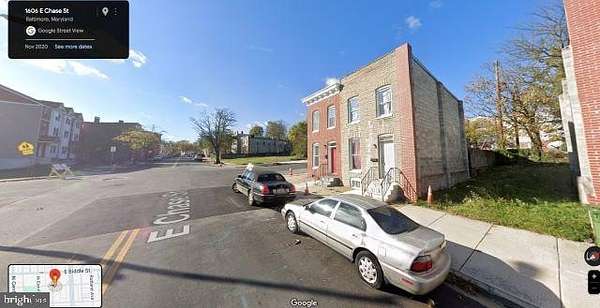 0.03 Acres of Land for Sale in Baltimore, Maryland