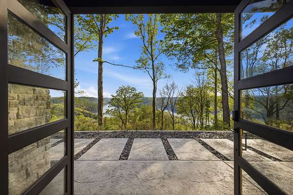 5.7 Acres of Land with Home for Sale in Smithville, Tennessee