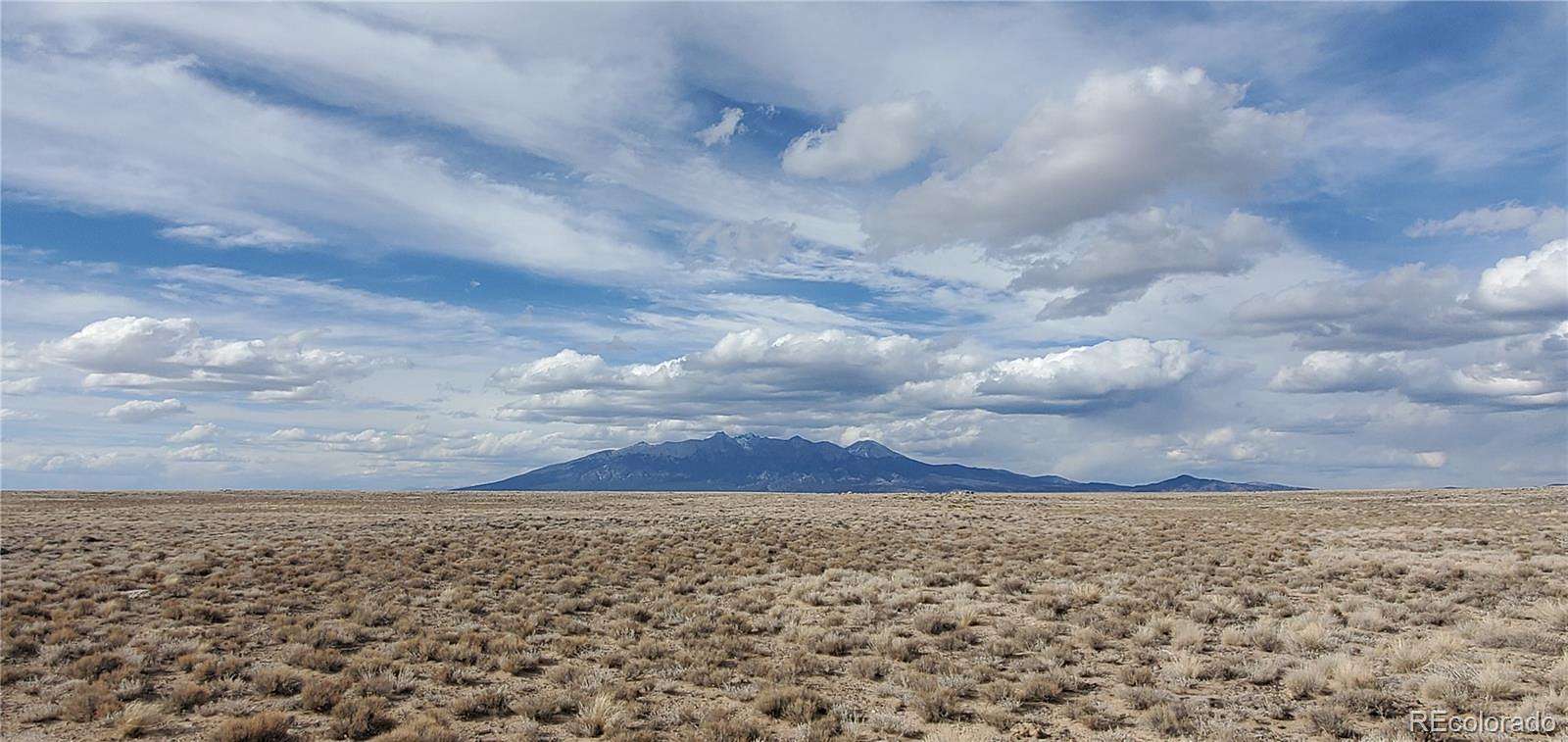 5 Acres of Residential Land for Sale in Blanca, Colorado