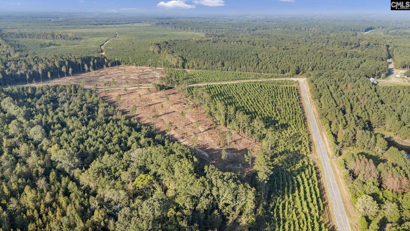 16.9 Acres of Land for Sale in Saluda, South Carolina