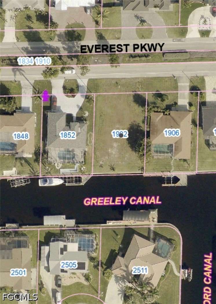 0.23 Acres of Residential Land for Sale in Cape Coral, Florida