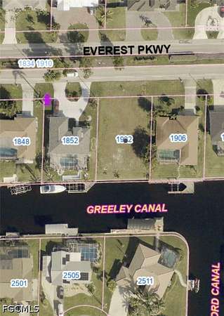 0.23 Acres of Residential Land for Sale in Cape Coral, Florida