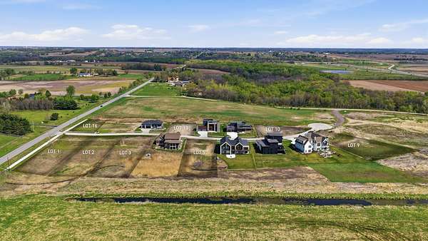 0.59 Acres of Residential Land for Sale in Johnston, Iowa