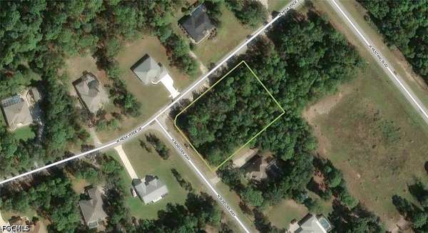 0.97 Acres of Land for Sale in Beverly Hills, Florida