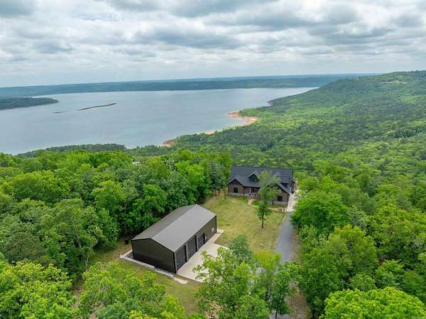 3 Acres of Land with Home for Sale in Quitman, Arkansas