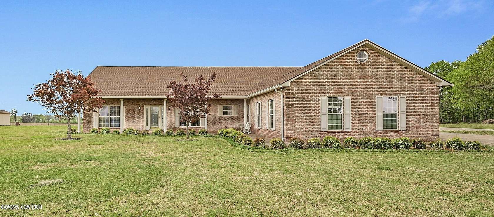 1.6 Acres of Land with Home for Sale in Newbern, Tennessee