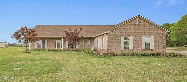 1.6 Acres of Land with Home for Sale in Newbern, Tennessee