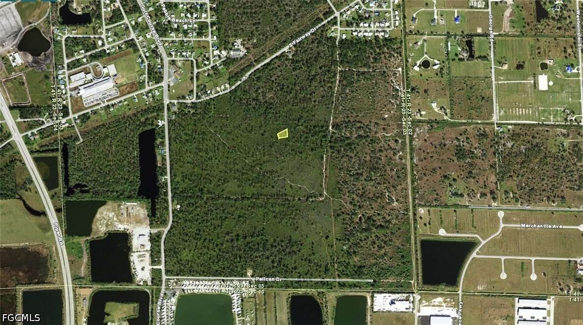 0.3 Acres of Commercial Land for Sale in Punta Gorda, Florida