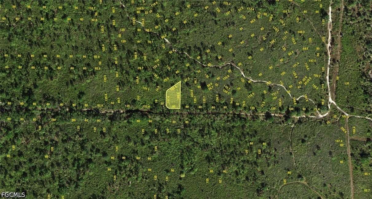 0.26 Acres of Commercial Land for Sale in Punta Gorda, Florida