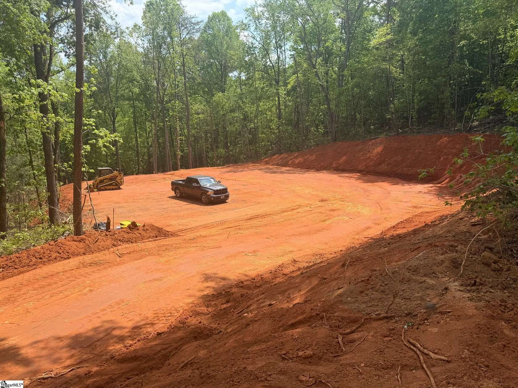 5 Acres of Residential Land for Sale in Easley, South Carolina