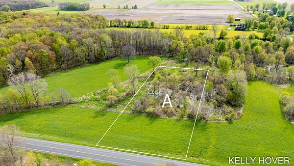 2 Acres of Residential Land for Sale in Dorr, Michigan