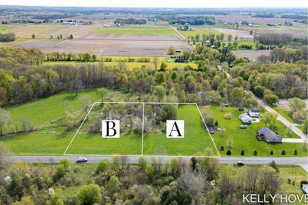 2 Acres of Residential Land for Sale in Dorr, Michigan