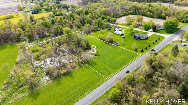 2 Acres of Residential Land for Sale in Dorr, Michigan