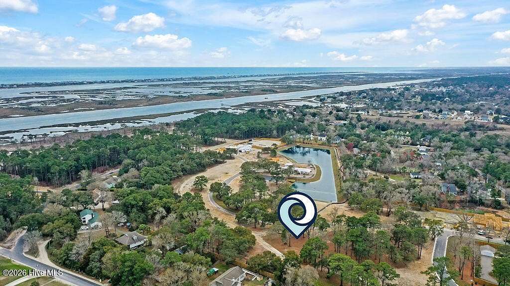 0.36 Acres of Land for Sale in Hampstead, North Carolina