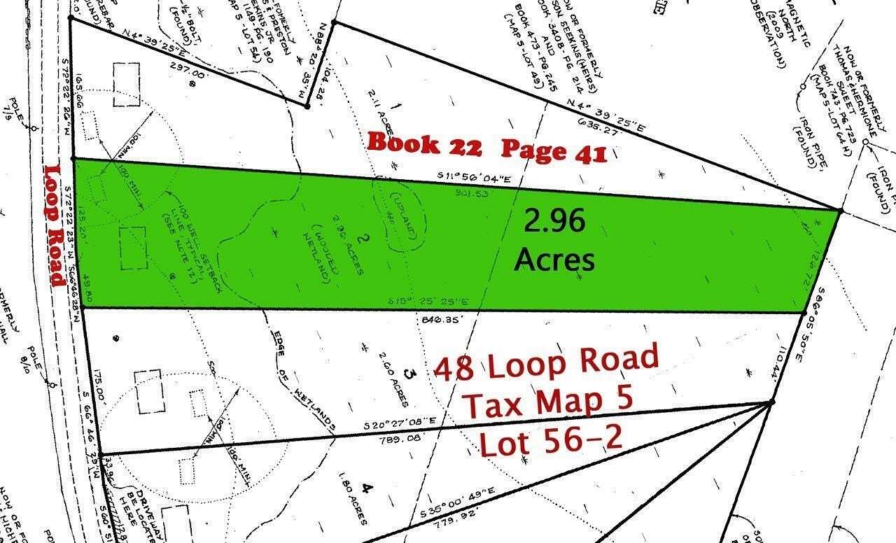 3 Acres of Residential Land for Sale in Searsport, Maine