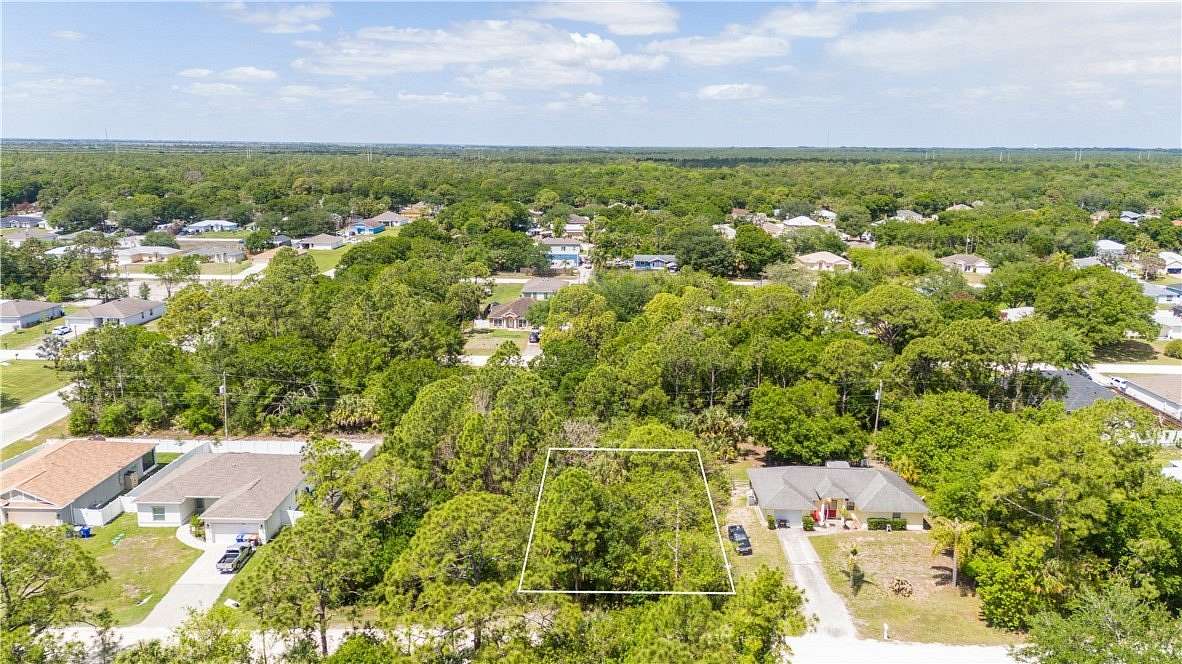 0.22 Acres of Residential Land for Sale in Vero Beach, Florida