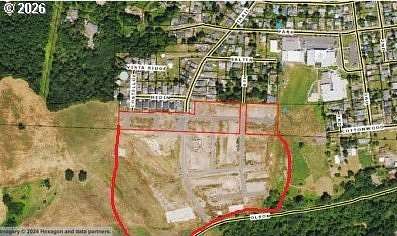 65.5 Acres of Land for Sale in Gaston, Oregon