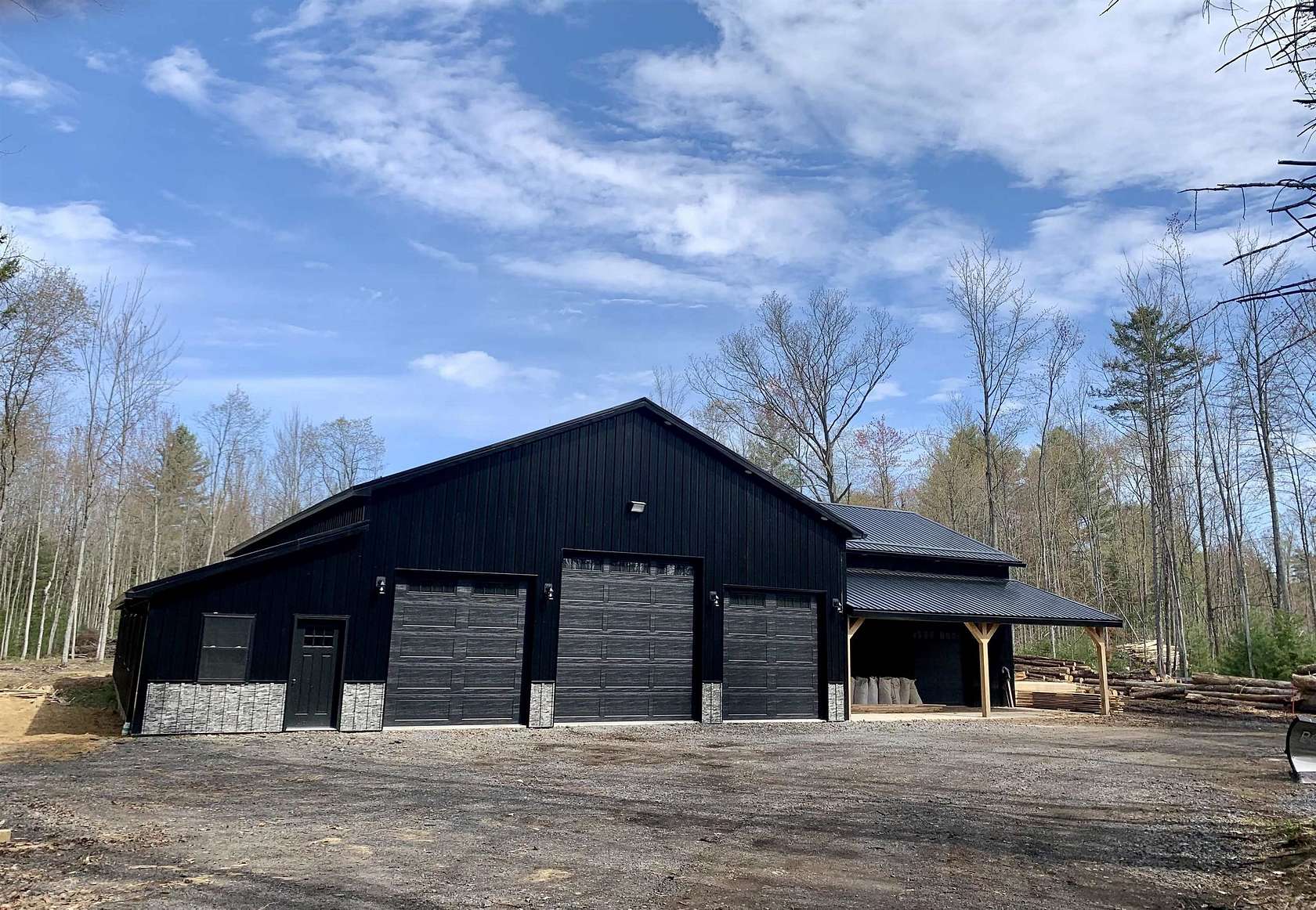 2.5 Acres of Land with Home for Sale in Norfolk, New York